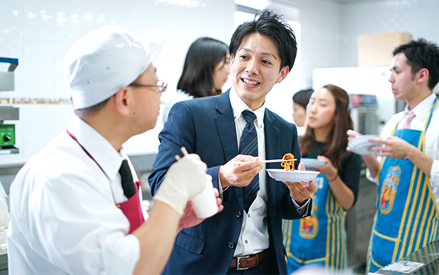 社員インタビュー2