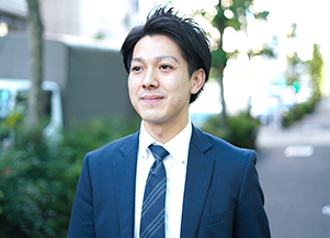 社員インタビュー4