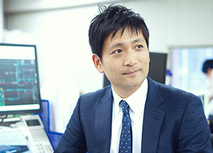 社員インタビュー3